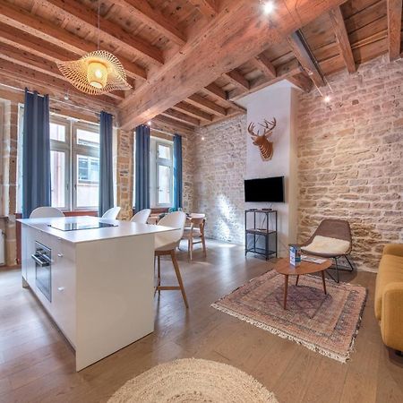 L'Authentique - Au Coeur De Lyon Apartamento Exterior foto