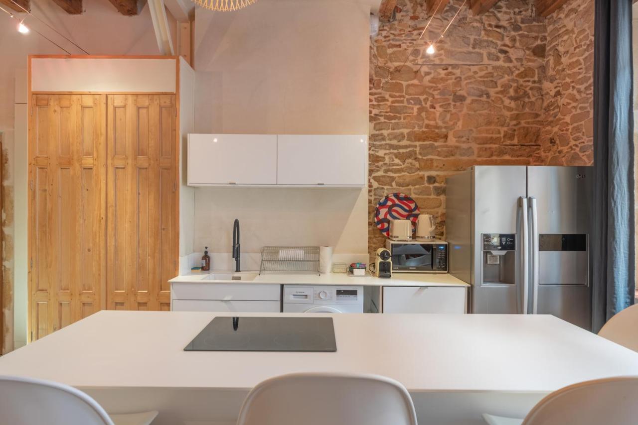 L'Authentique - Au Coeur De Lyon Apartamento Exterior foto